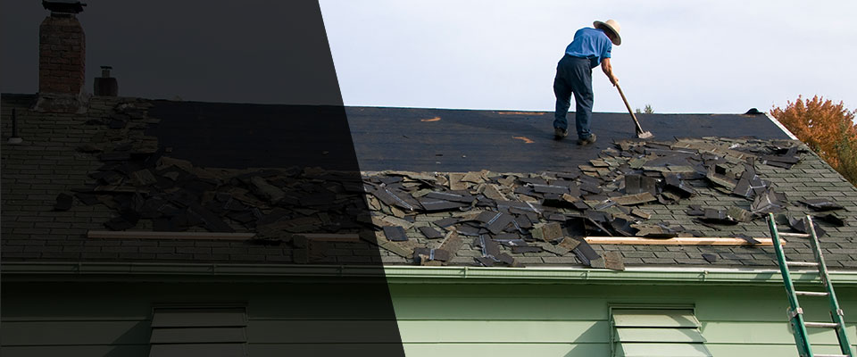 York Beach Roofing Contractors